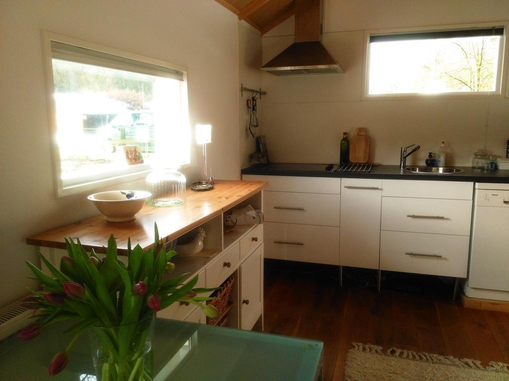 Holiday Home Giethmen Екстериор снимка