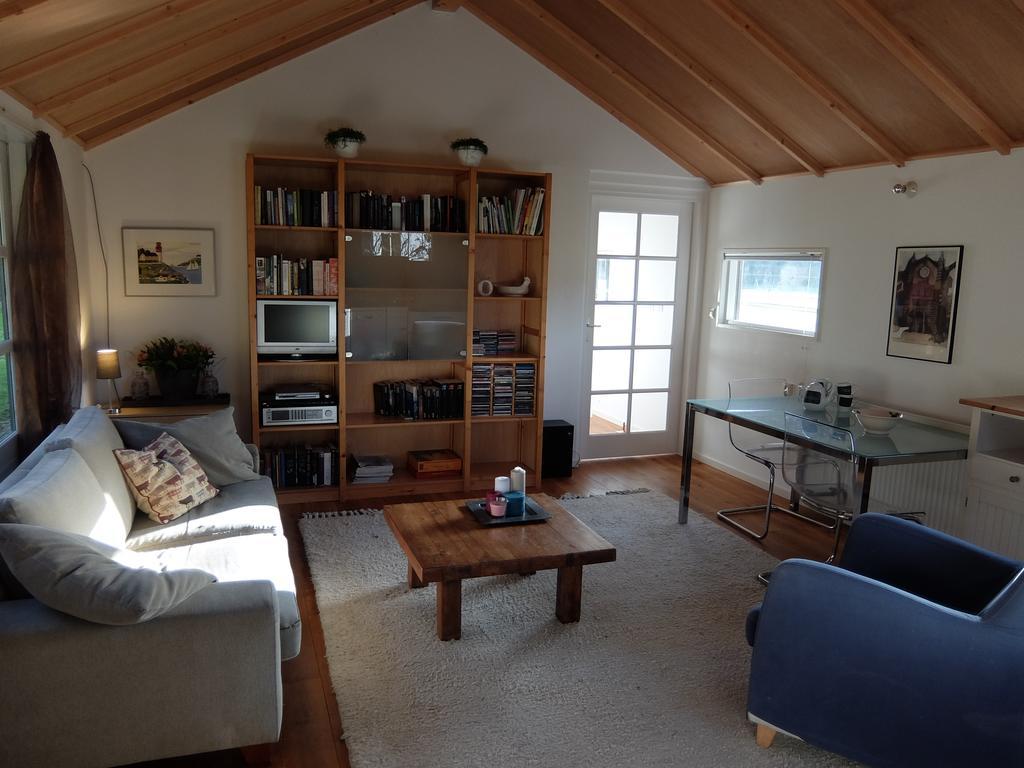 Holiday Home Giethmen Екстериор снимка